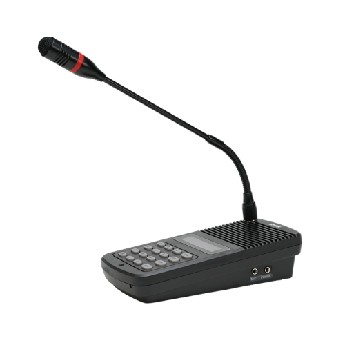 IP Intercom Microphone